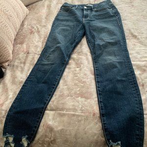 Good American Good Legs (RN#151301) Jeans - Like New